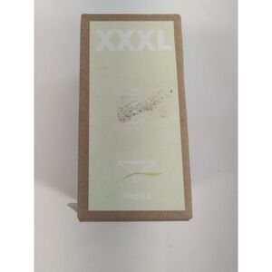 Allbirds Trino Thong Underwear Size XXXL - Peppercorn Merino Wool Blend NEW